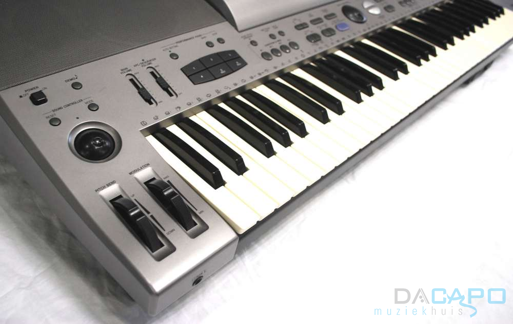 any technics kn6000 keyboard style studio